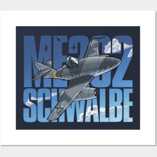 ME 262 Posters and Art